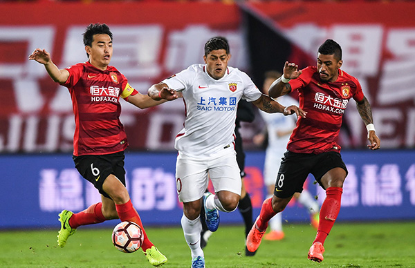 那年因为河北华夏幸福，我一头扎进了懂球帝的球迷圈...（那一年，因为河北华夏幸福，我踏入了懂球帝的球迷圈子）